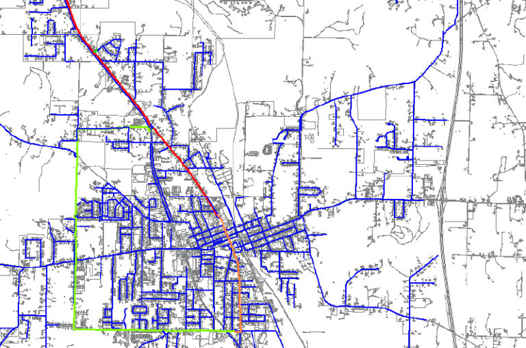 Natural Gas Master Plan | CDG, Inc.